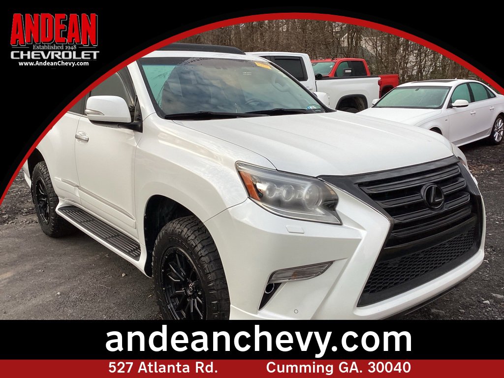 2019 Lexus GX Base's photo