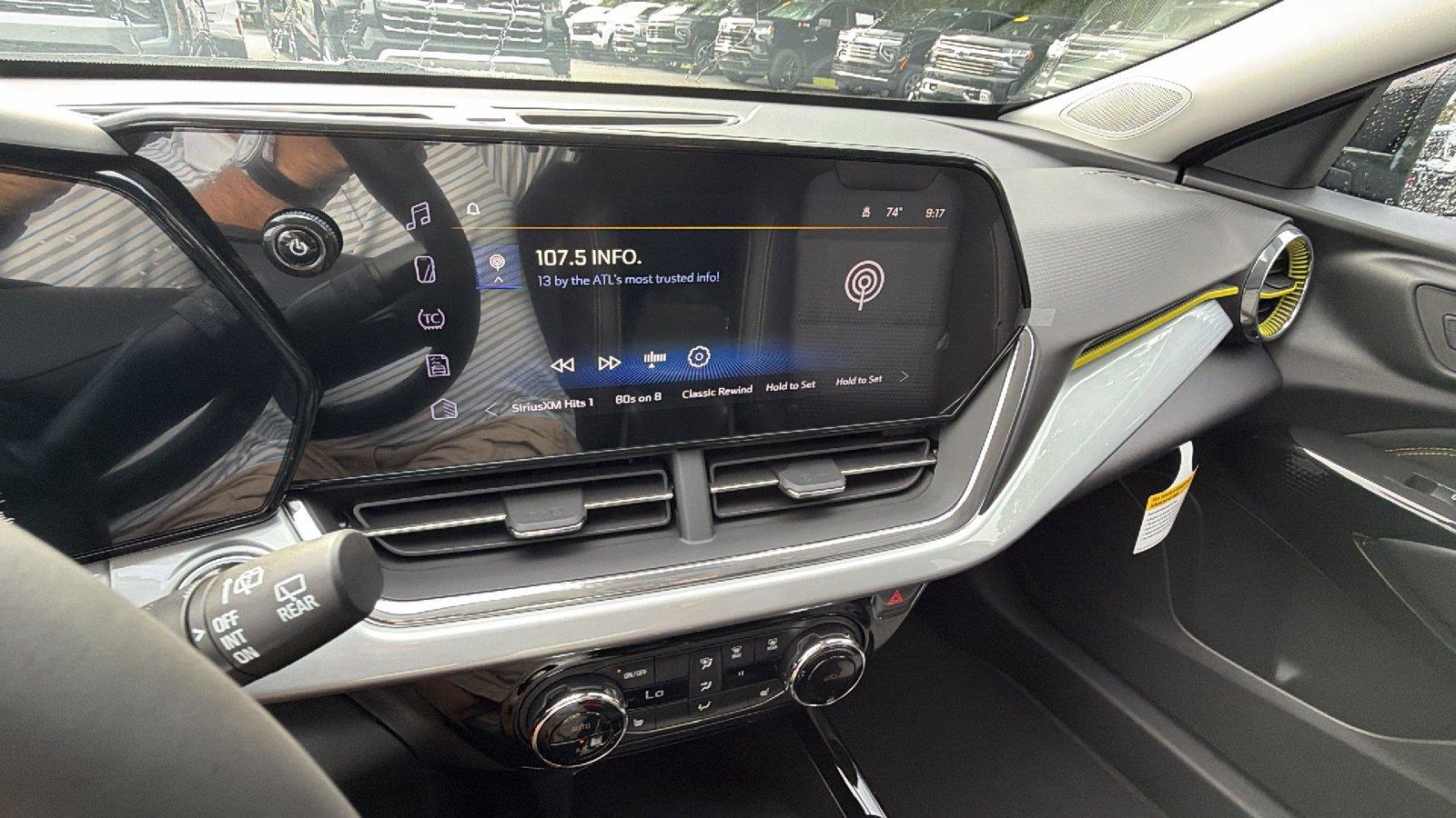 2026 Chevrolet Trax LT - Photo 25