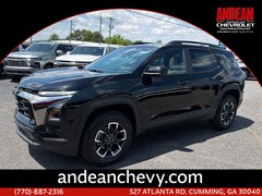 2026 Chevrolet Equinox Activ SUV
