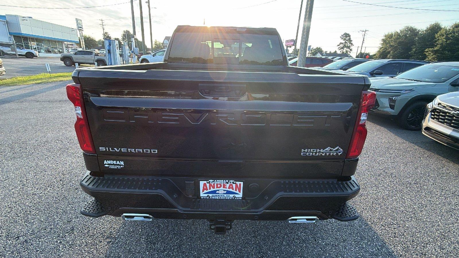 2026 Chevrolet Silverado 1500 High Country - Photo 10