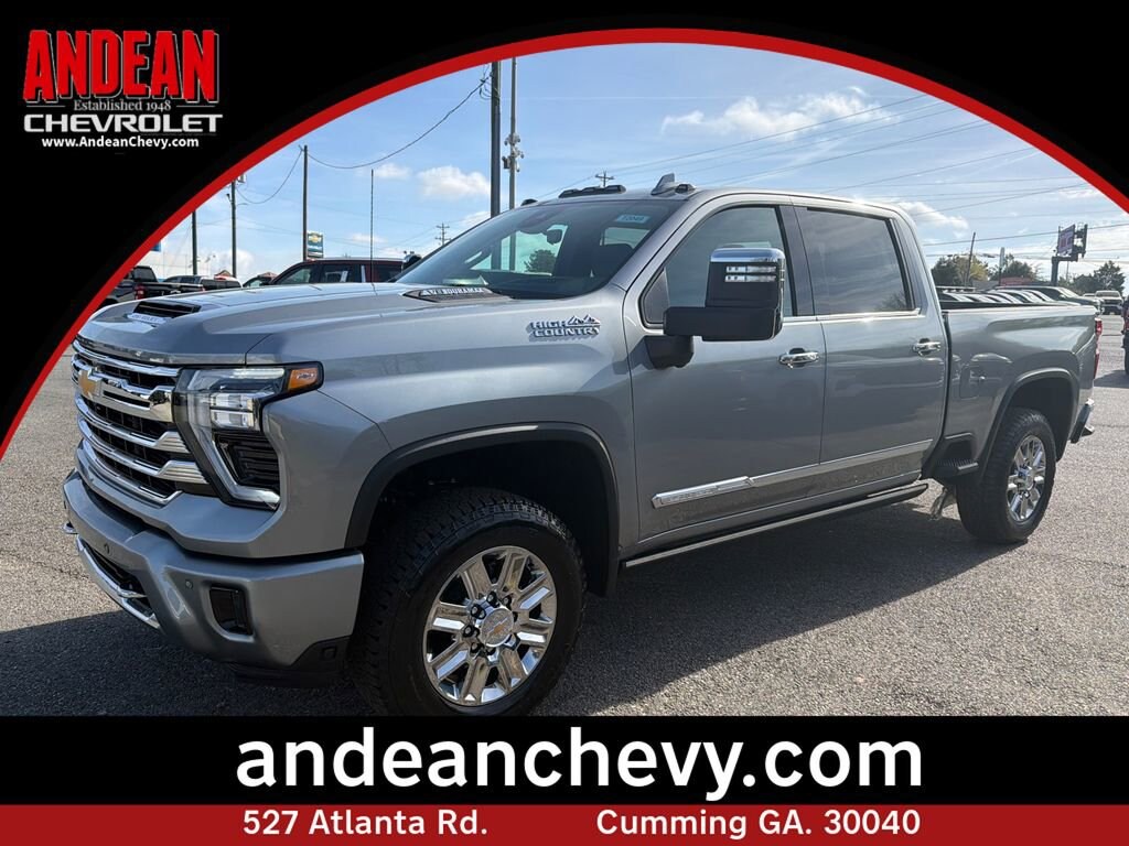 New 2026 Chevrolet Silverado 2500 HD High Country Truck