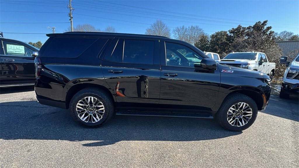 New 2026 Chevrolet Tahoe Z71 SUV
