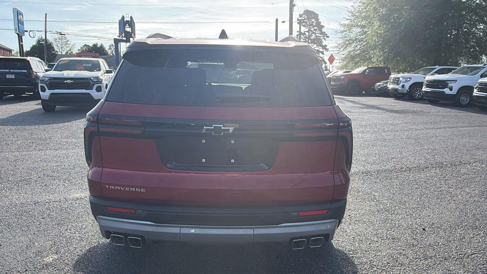 2026 Chevrolet Traverse LT - Photo 6