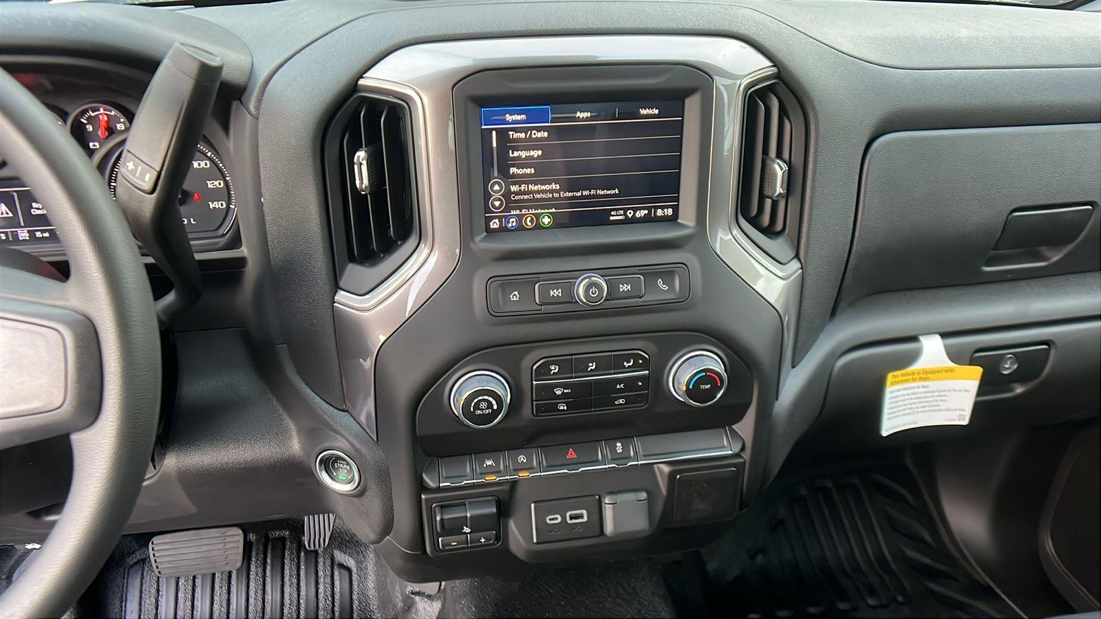 2025 Chevrolet Silverado 1500 Work Truck - Photo 20