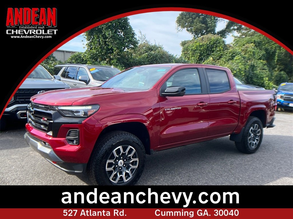 New 2026 Chevrolet Colorado Z71 Truck