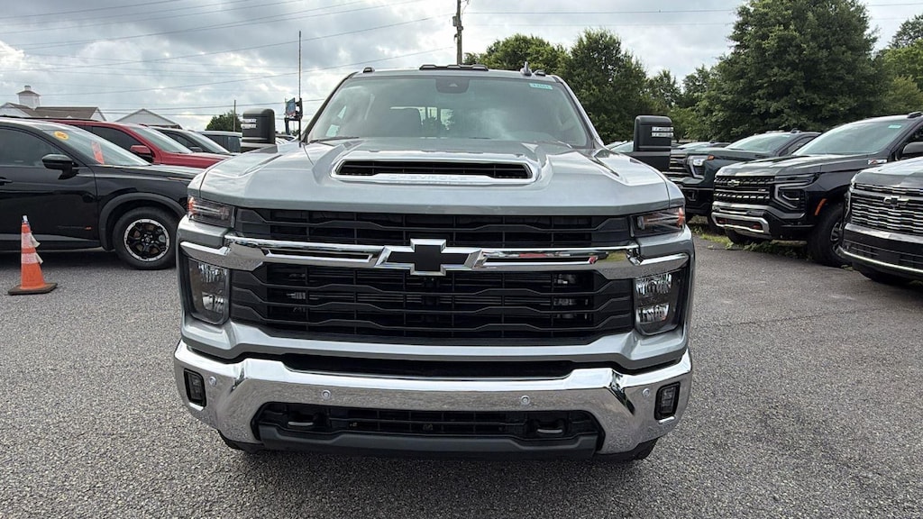 New 2026 Chevrolet Silverado 2500 HD LT Truck