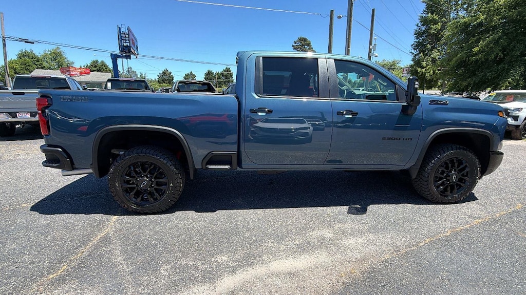 New 2026 Chevrolet Silverado 2500 HD LT Truck