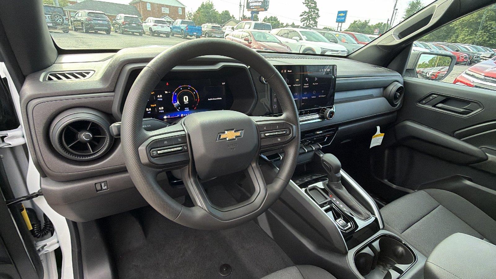 2026 Chevrolet Colorado Work Truck - Photo 20