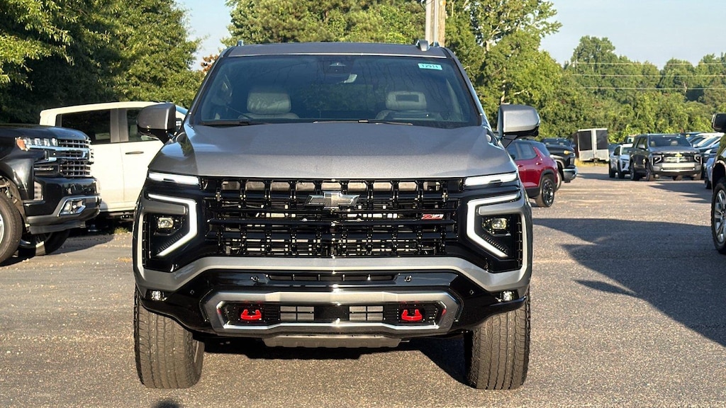 New 2026 Chevrolet Tahoe Z71 SUV