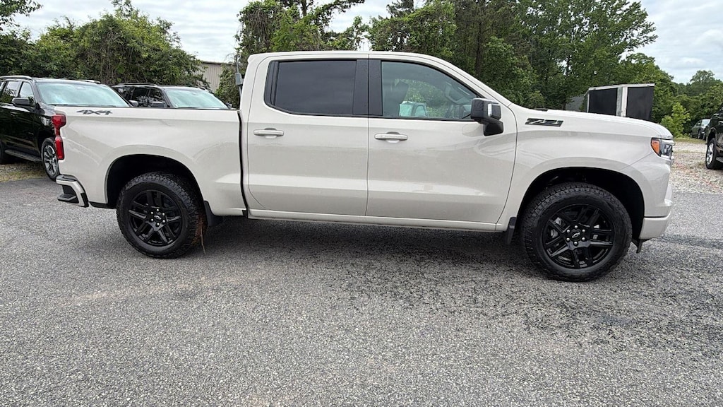 New 2026 Chevrolet Silverado 1500 RST Truck