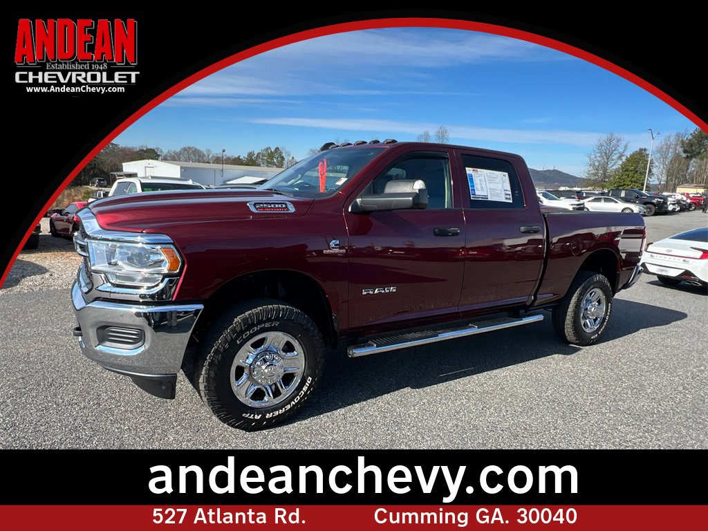 2020 RAM Ram 2500 Pickup Tradesman's photo