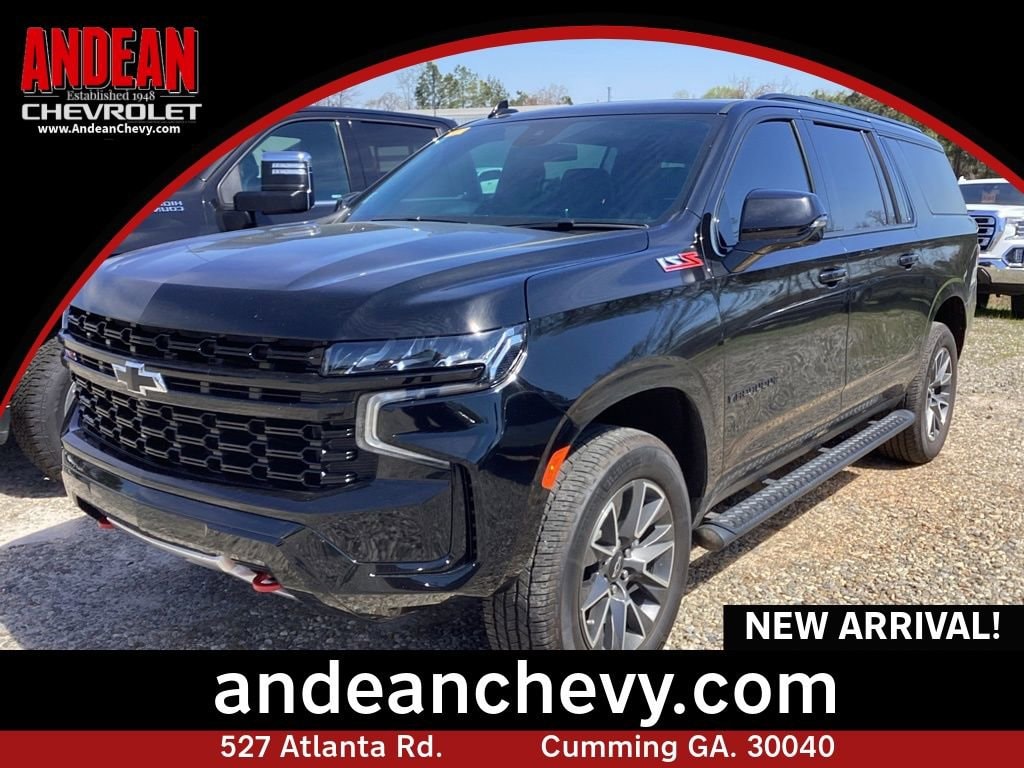 Used 2024 Chevrolet Suburban Z71 SUV
