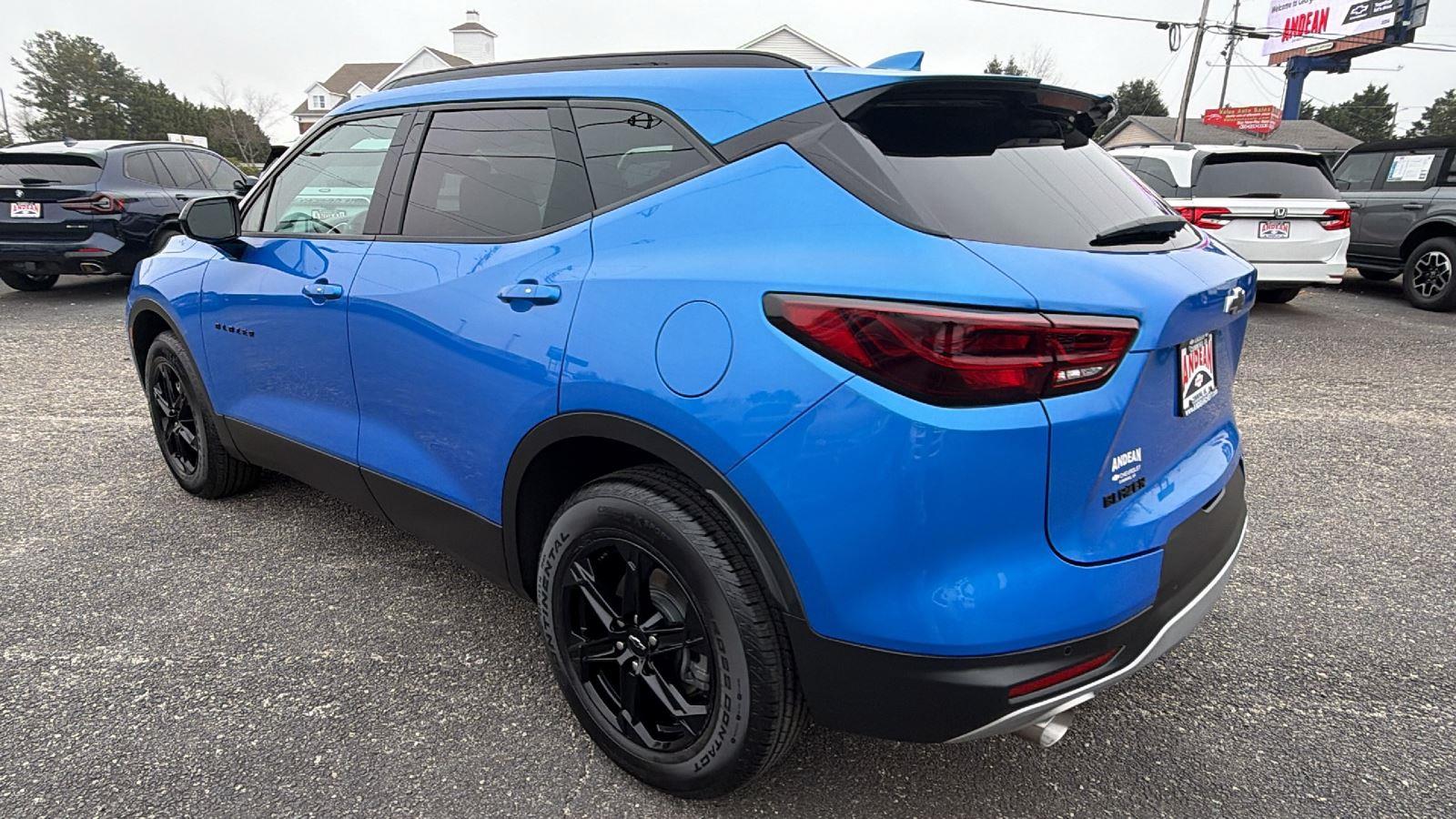 2025 Chevrolet Blazer 2LT - Photo 7