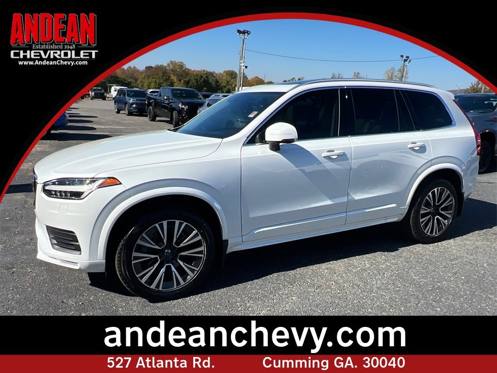 Used 2021 Volvo XC90 T5 Momentum 7 Passenger SUV