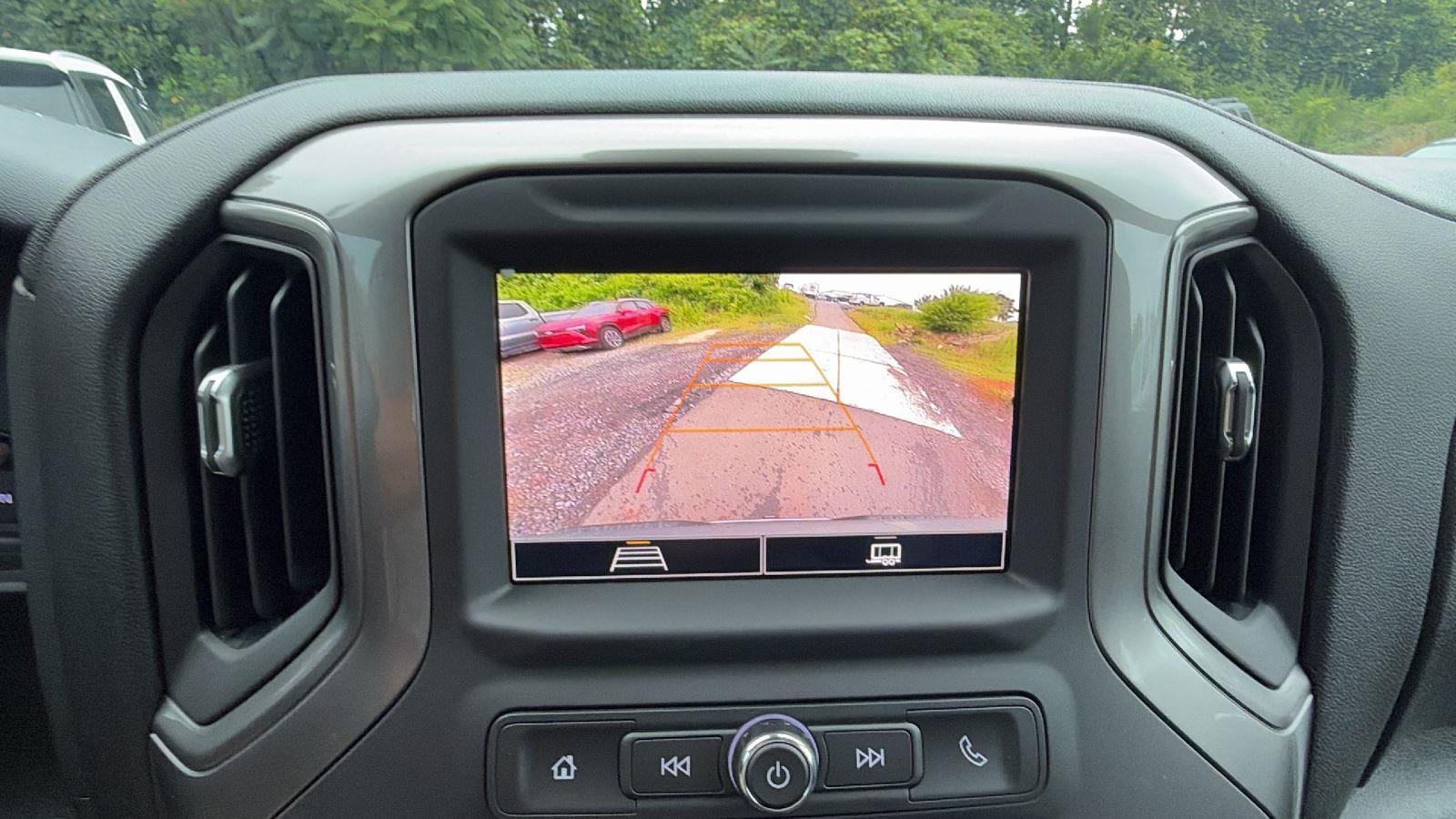 2026 Chevrolet Silverado 1500 Custom - Photo 22