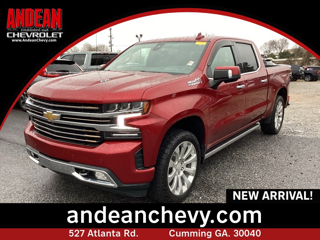2021 Chevrolet Silverado 1500 High Country's photo