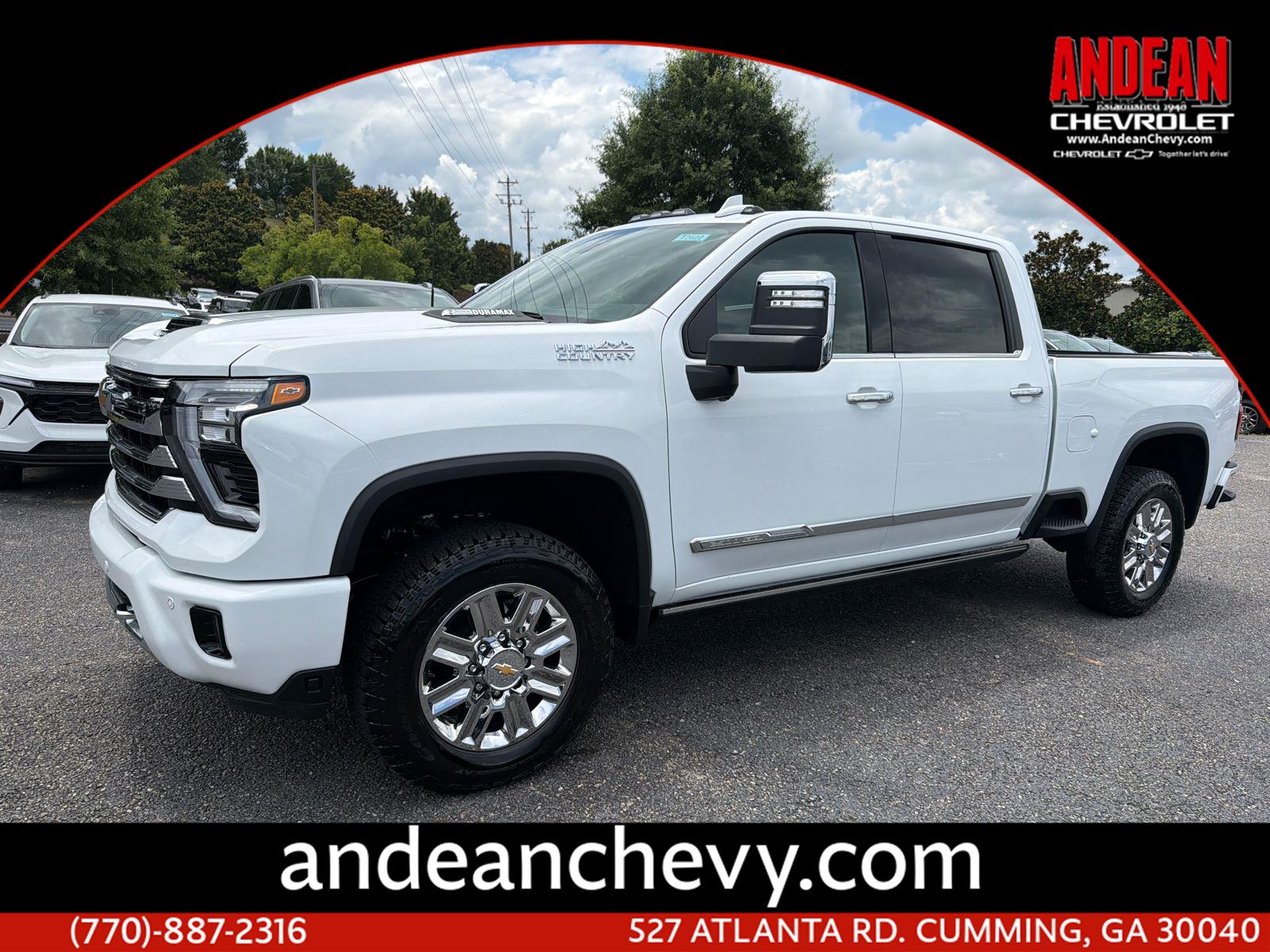 2026 Chevrolet Silverado 2500HD