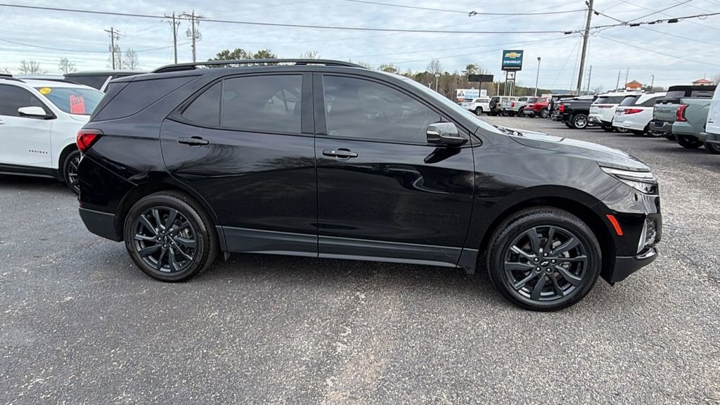 Certified 2024 Chevrolet Equinox RS SUV