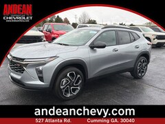 2026 Chevrolet Trax 2RS SUV