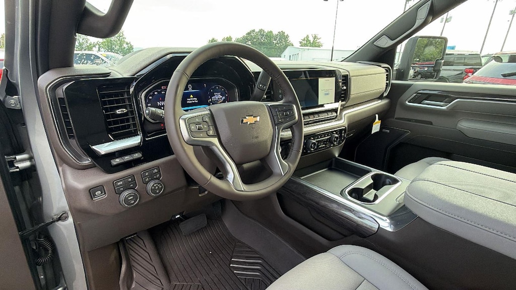 New 2026 Chevrolet Silverado 2500 HD LTZ Truck