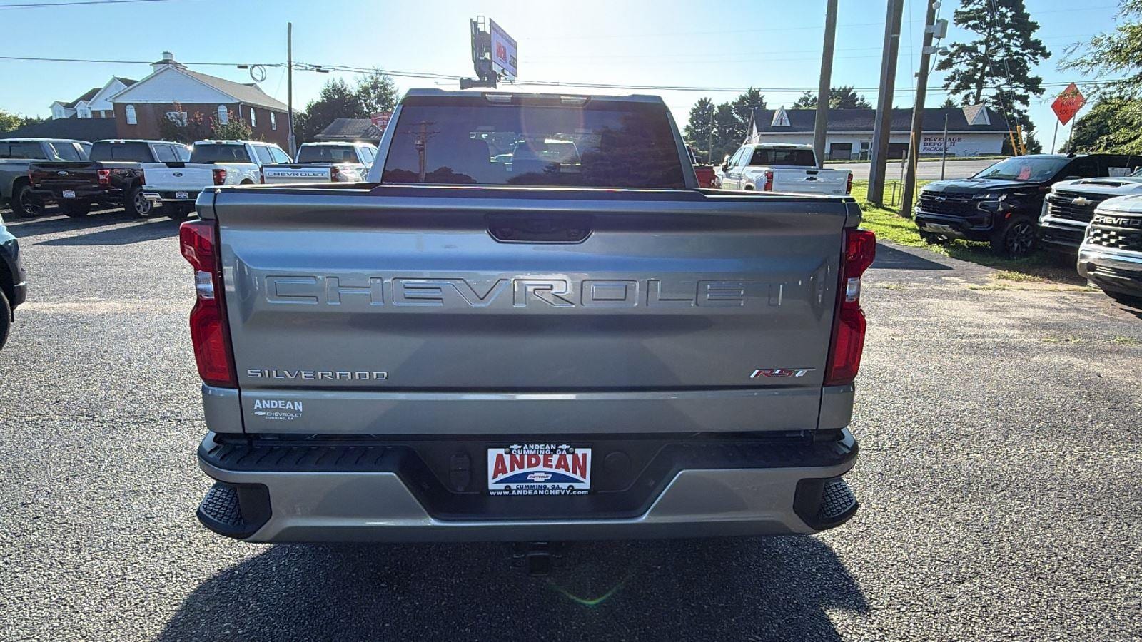 2026 Chevrolet Silverado 1500 RST - Photo 10