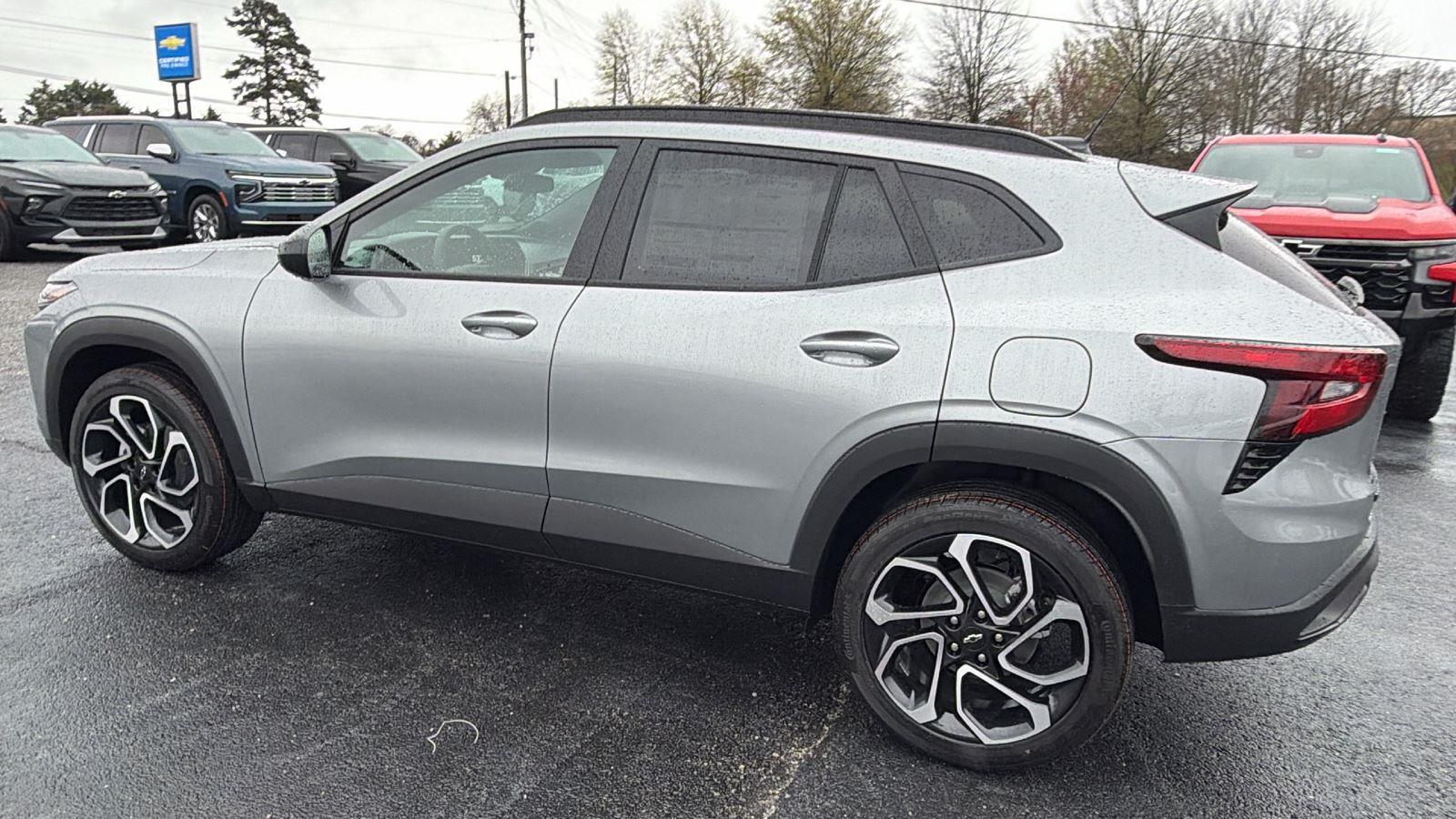 2026 Chevrolet Trax RS - Photo 7
