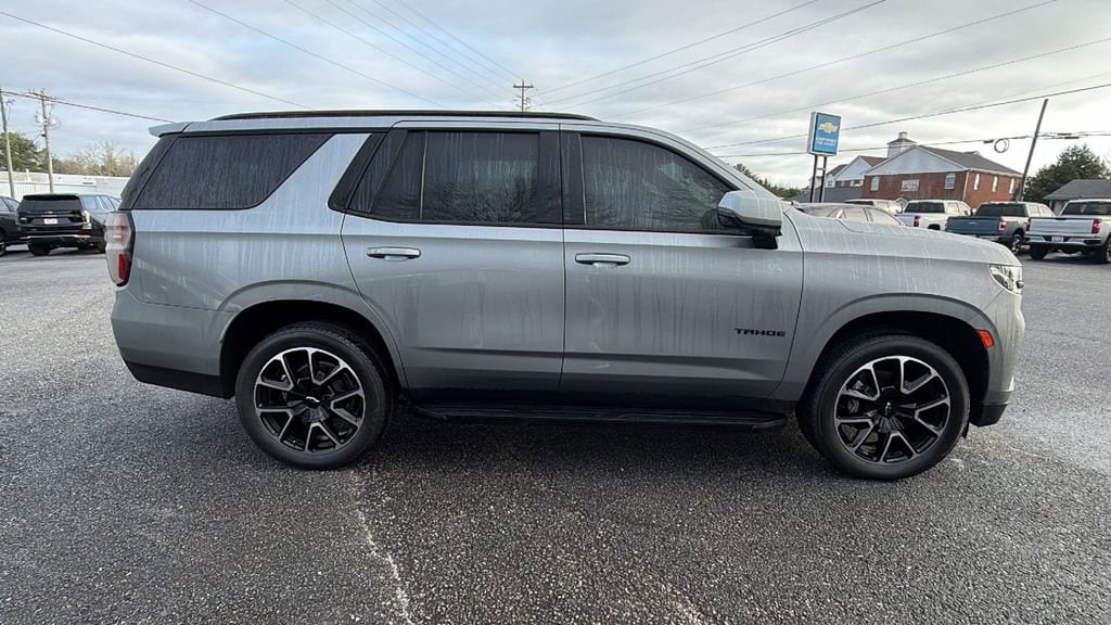 Certified 2023 Chevrolet Tahoe RST SUV