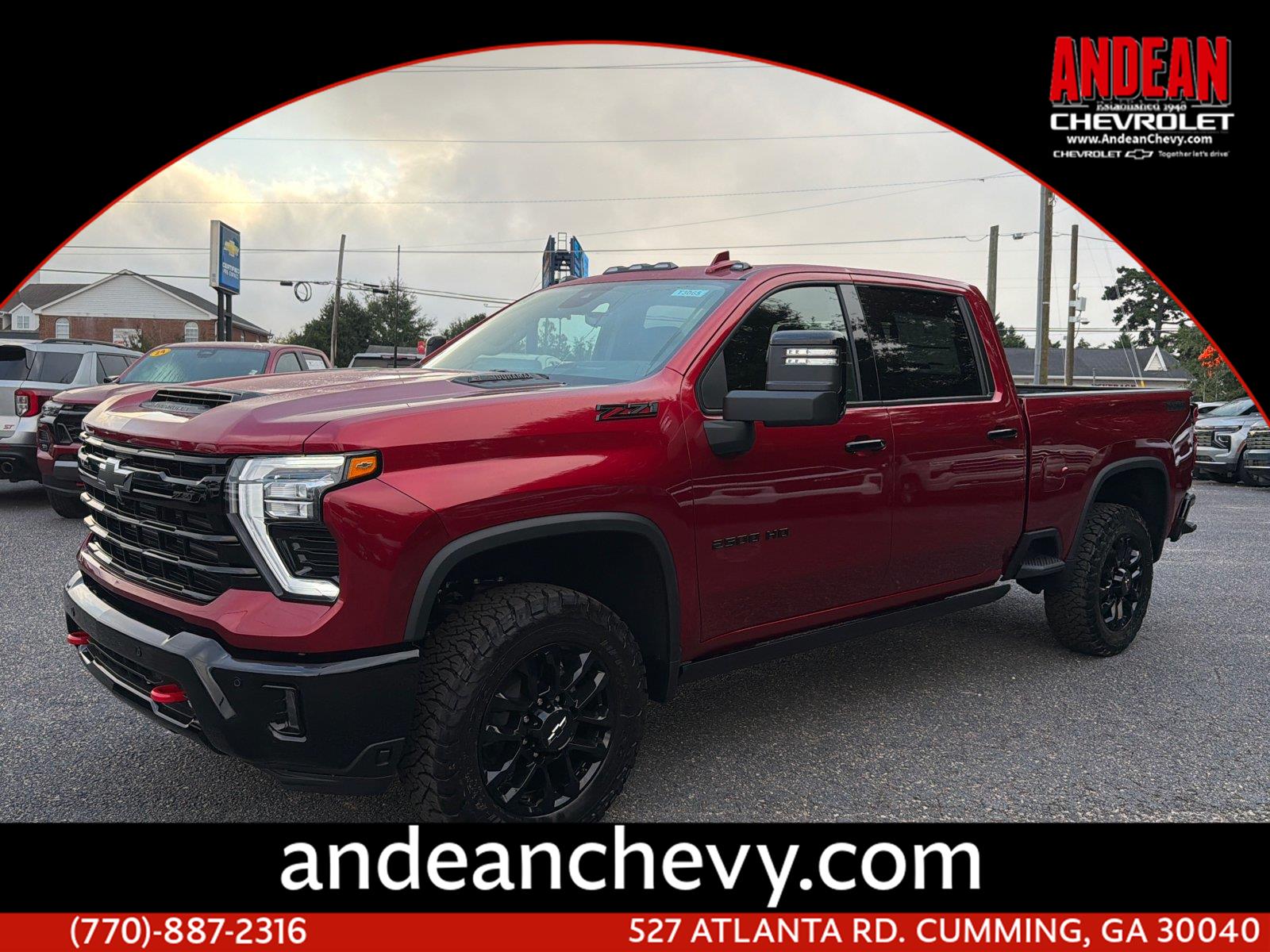  Chevrolet Silverado 2500 HD