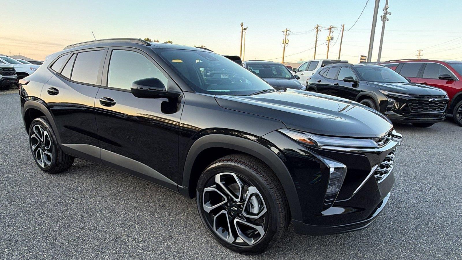 2026 Chevrolet Trax RS - Photo 7