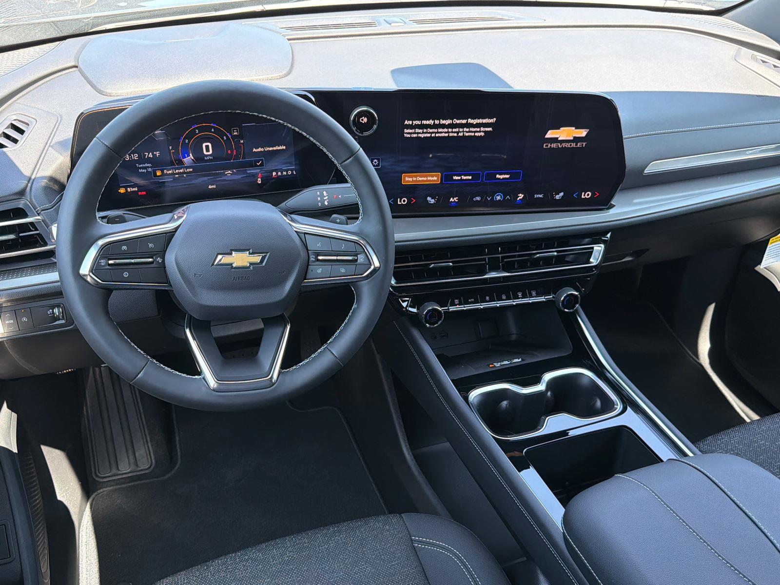 2026 Chevrolet Traverse LT - Photo 23