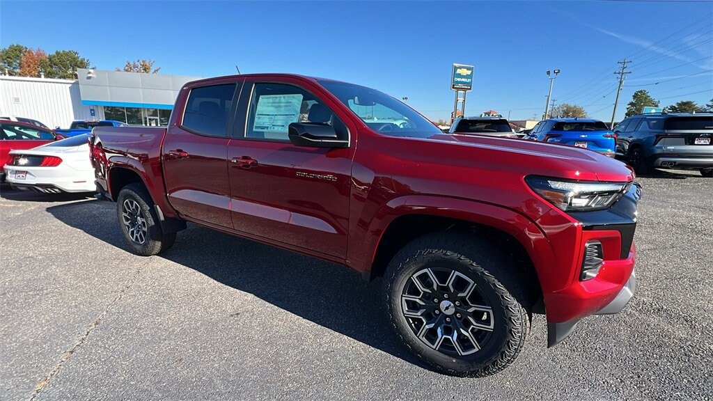 New 2026 Chevrolet Colorado Z71 Truck