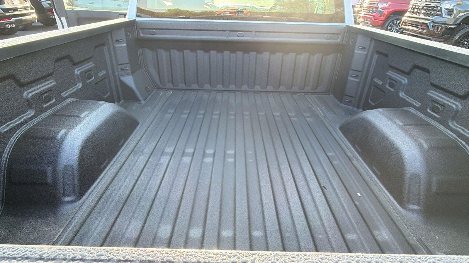 2026 Chevrolet Silverado 1500 Work Truck - Photo 10