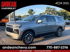 2025 Chevrolet Suburban LS SUV