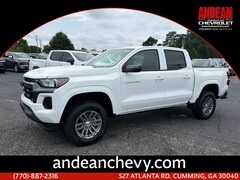 2026 Chevrolet Colorado LT Truck