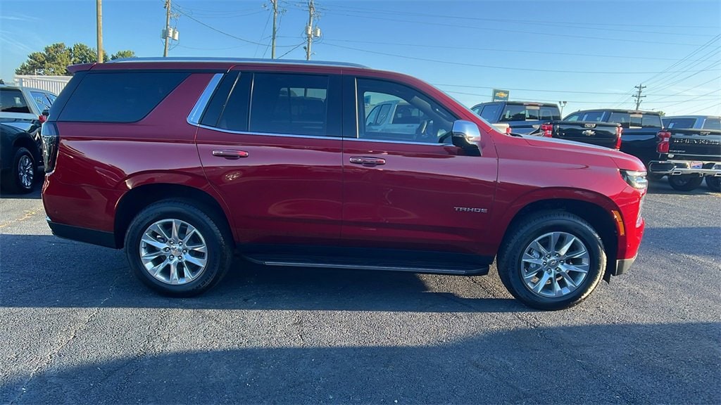 New 2026 Chevrolet Tahoe Premier SUV