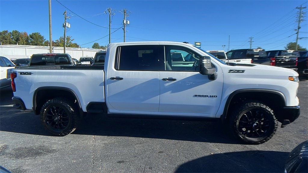 New 2026 Chevrolet Silverado 2500 HD LTZ Truck