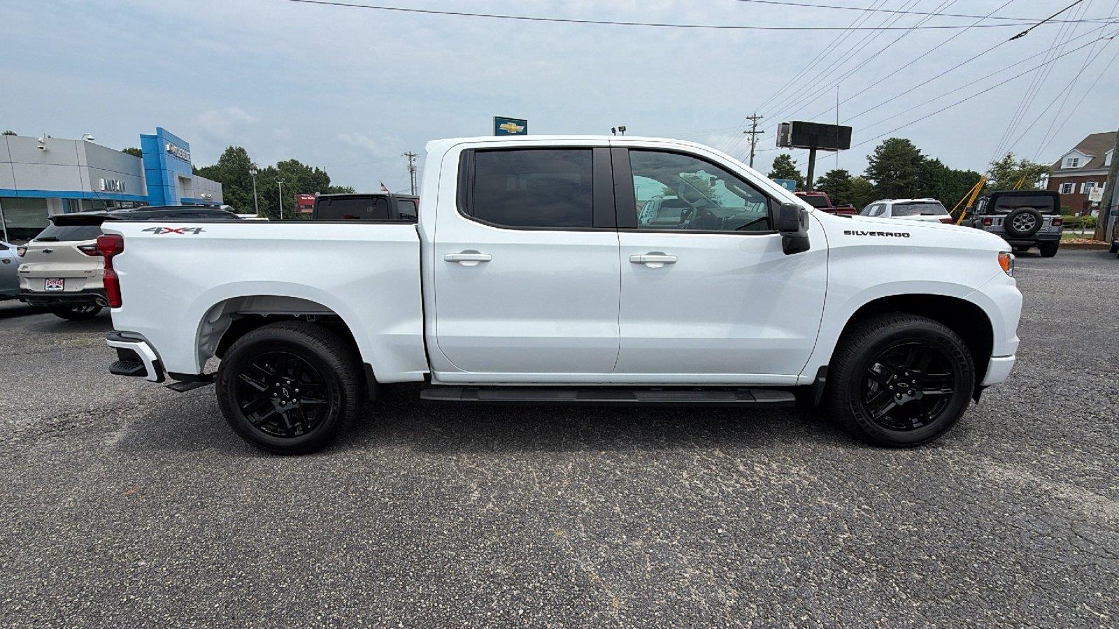 2026 Chevrolet Silverado 1500 RST - Photo 7