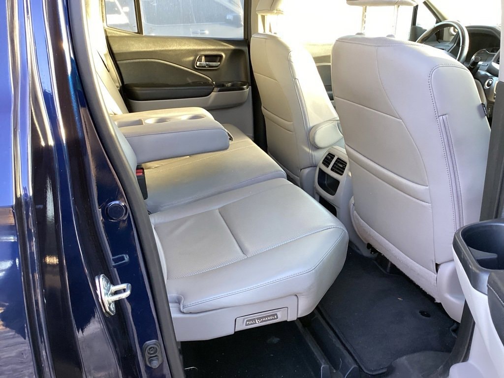 Used 2017 Honda Ridgeline RTL Truck Crew Cab