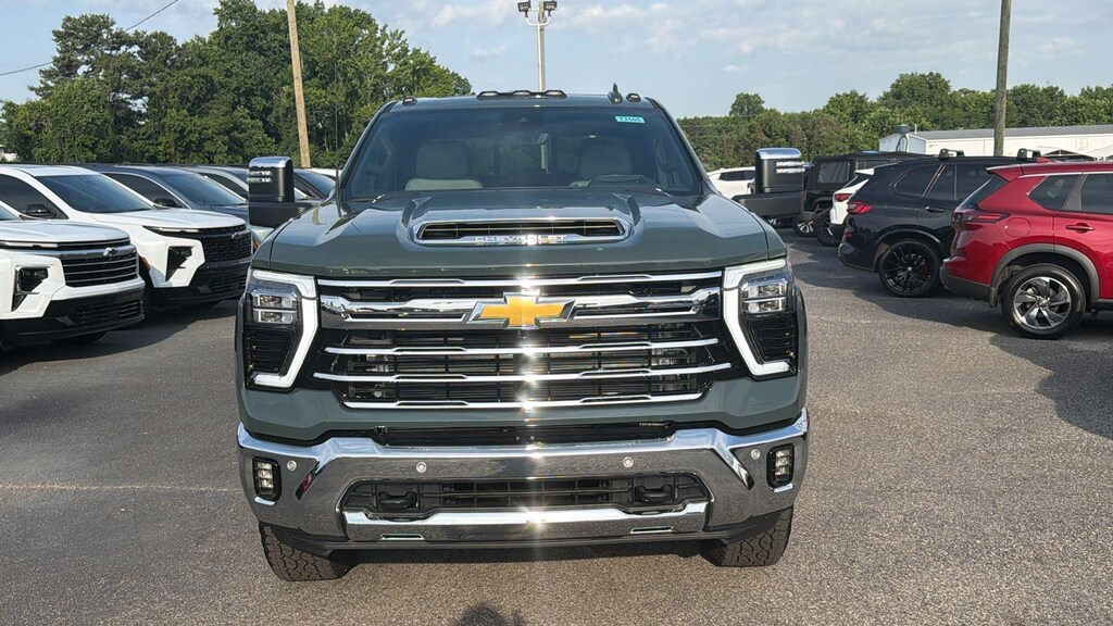 New 2026 Chevrolet Silverado 2500 HD LTZ Truck