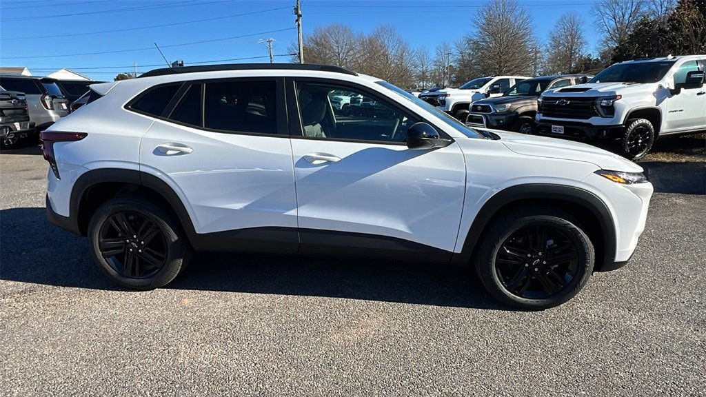 New 2026 Chevrolet Trax Activ SUV