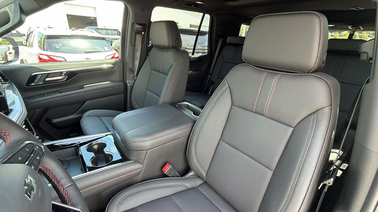2026 Chevrolet Tahoe RST - Photo 14