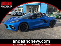 2026 Chevrolet Corvette Stingray 1LT Convertible