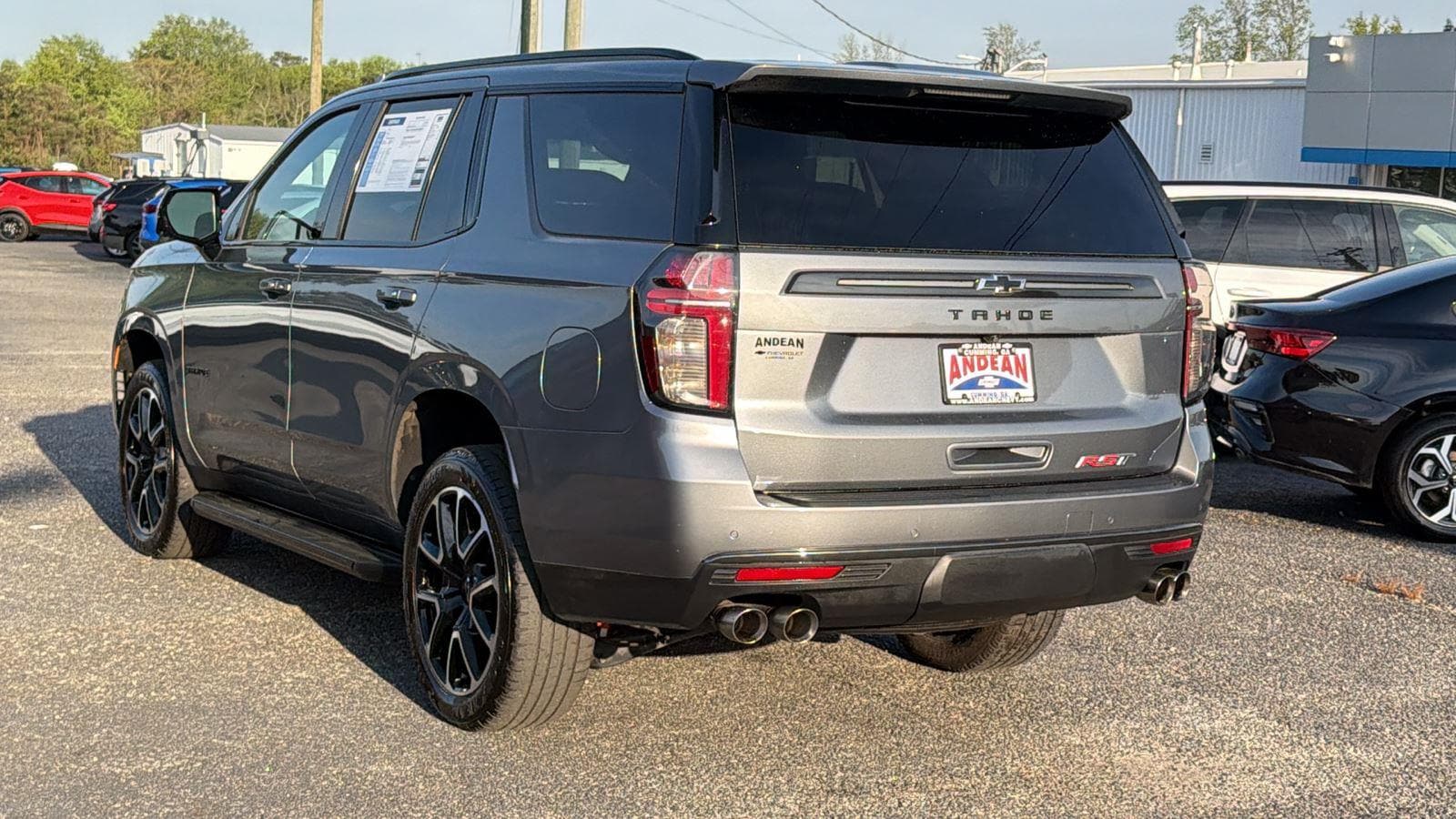 2022 Chevrolet Tahoe RST - Photo 7