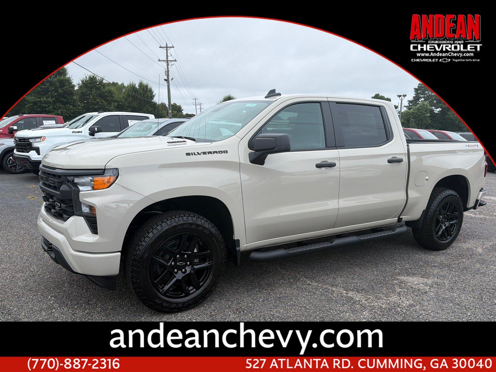  Chevrolet Silverado 1500