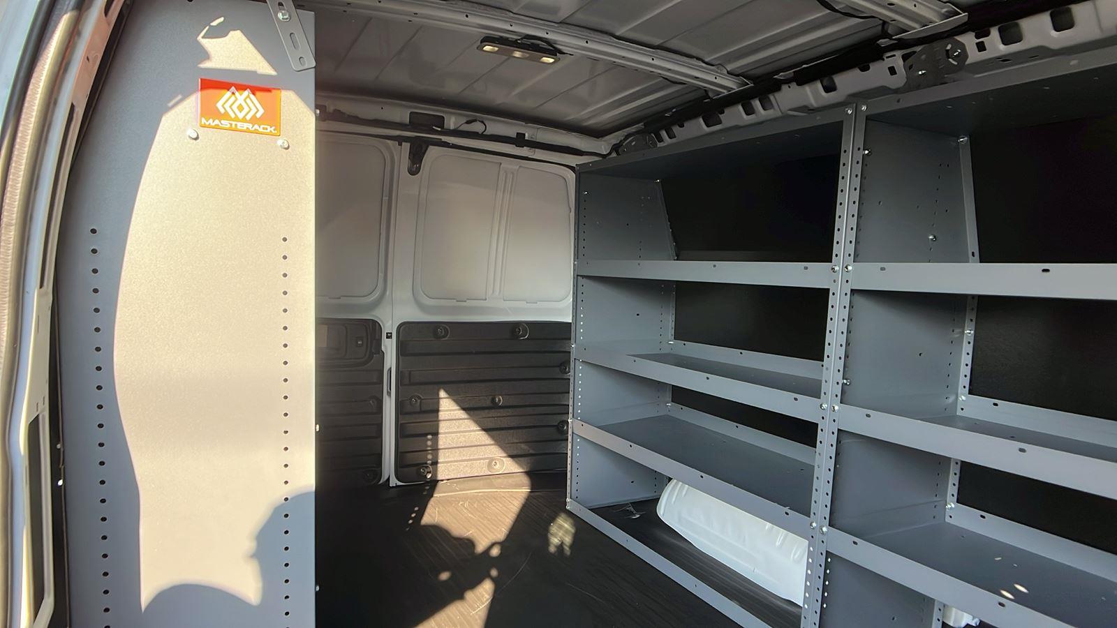 2025 Chevrolet Express Cargo Work Van - Photo 10