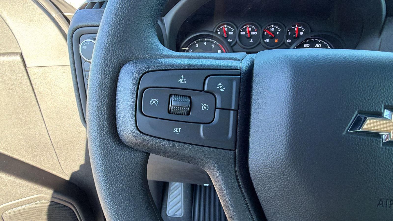 2026 Chevrolet Silverado 2500 HD Custom - Photo 24