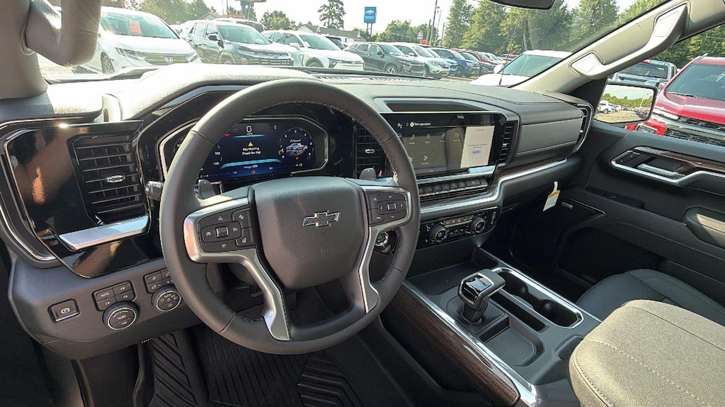 New 2026 Chevrolet Silverado 1500 RST Truck