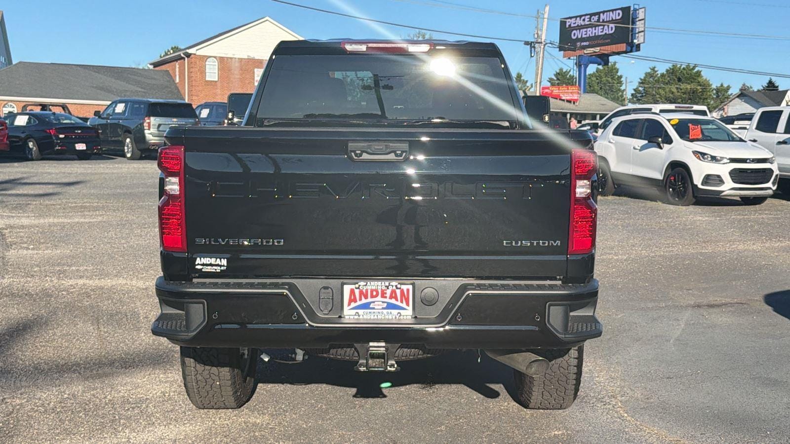 2026 Chevrolet Silverado 2500 HD Custom - Photo 10