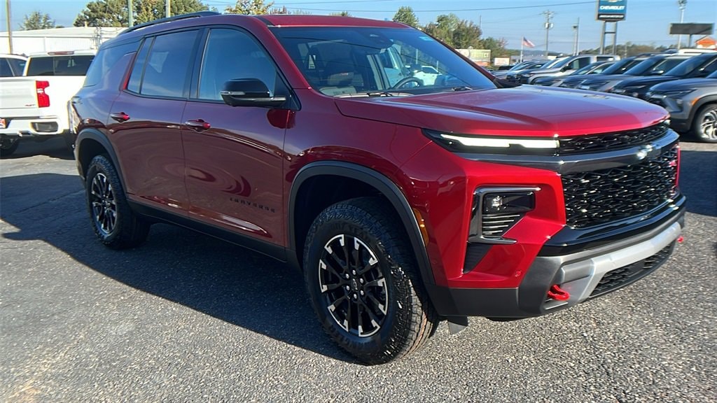 New 2026 Chevrolet Traverse Z71 SUV