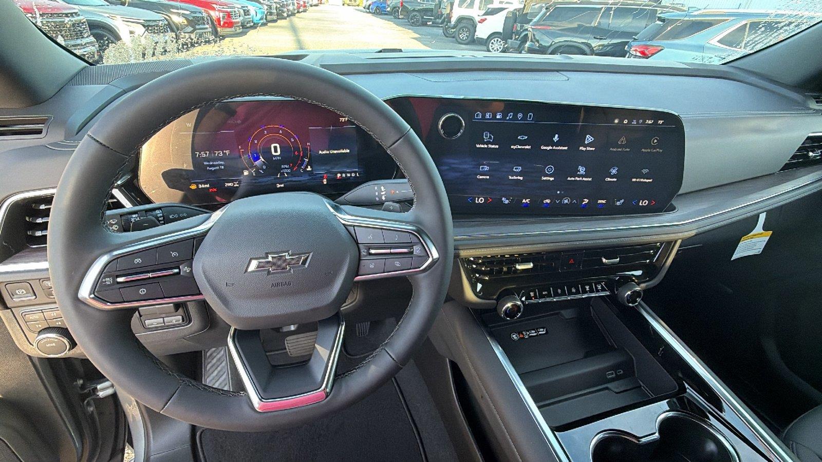 2026 Chevrolet Suburban Z71 - Photo 23